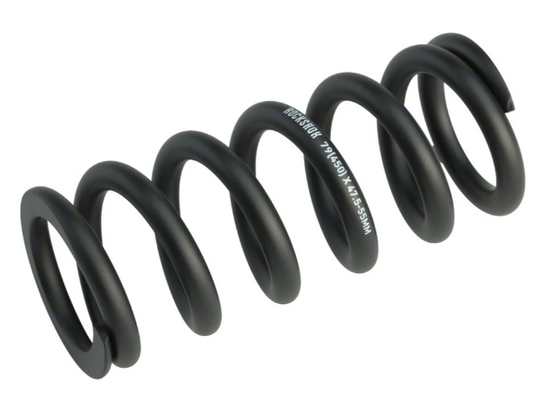 RockShox Metric Coil Spring 134mm x 55mm 450lb