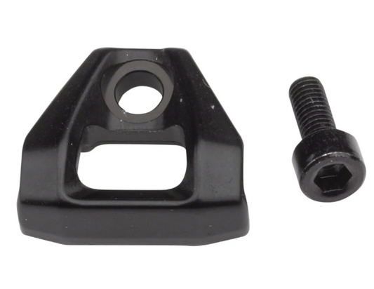 RockShox Hyd Hose Guide Zeb BXR LL Black gloss Fork 2021