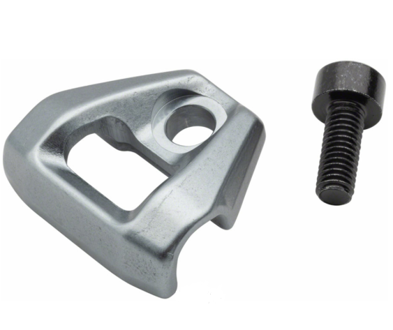 RockShox Hyd Hose Guide Zeb BXR LL Grey Fork 2021 Boxxer C1+