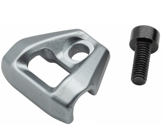 RockShox Hyd Hose Guide Zeb BXR LL Grey Fork 2021 Boxxer C1+