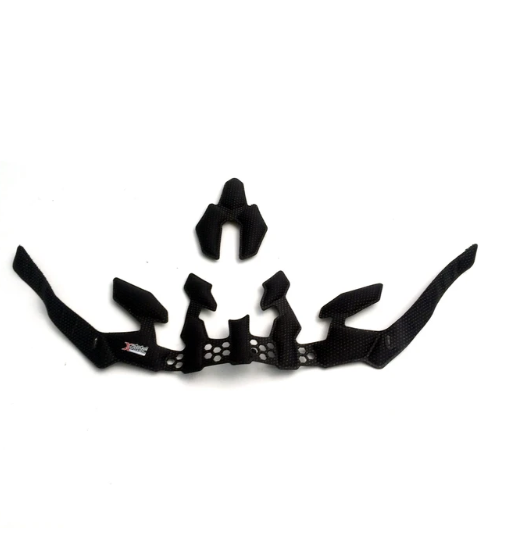 Bell Super 3R/3 Pad Kit Black M