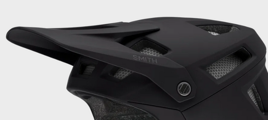 Smith Mainline Visor Black