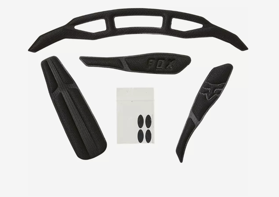 Fox Speedfram Pro Liner Medium Black
