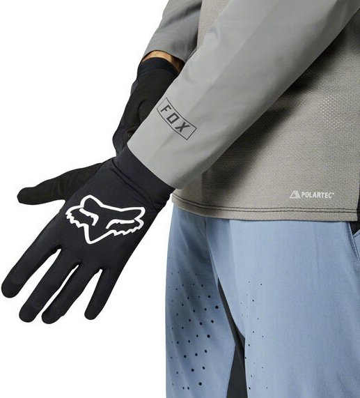 Fox Flexair Glove Black S