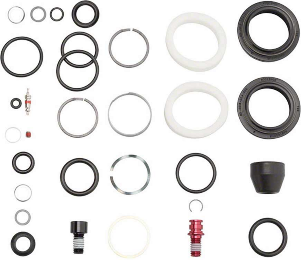 Rockshox Revelation SA Seal Kit Full