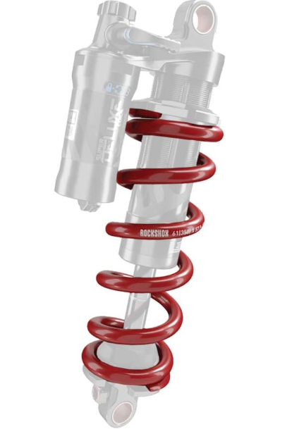 RockShox Metric Coil 134mm x 55mm 450lb