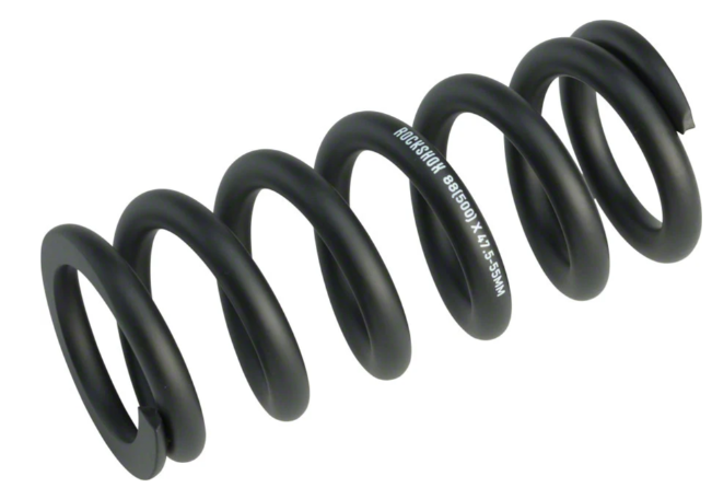 Rockshox Metric Coil Spring 151mm x 65mm 350lb