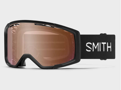 Smith Rhythm MTB Goggle with Dirt Screen - Black