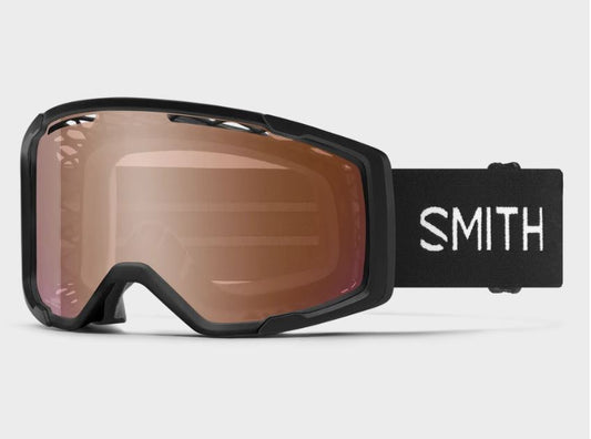 Smith Rhythm MTB Goggle with Dirt Screen - Black