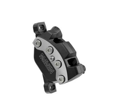 SRAM Disc Brake Maven Ultimate Carbon Lever Organic Ti Hardware
