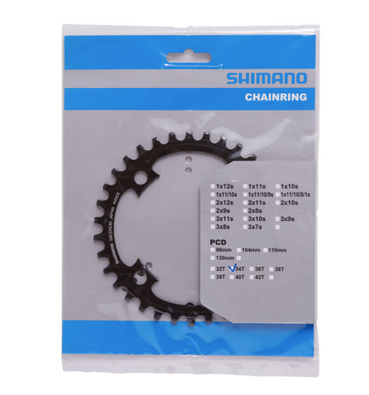 Shimano Chainring SM CRE80 34T