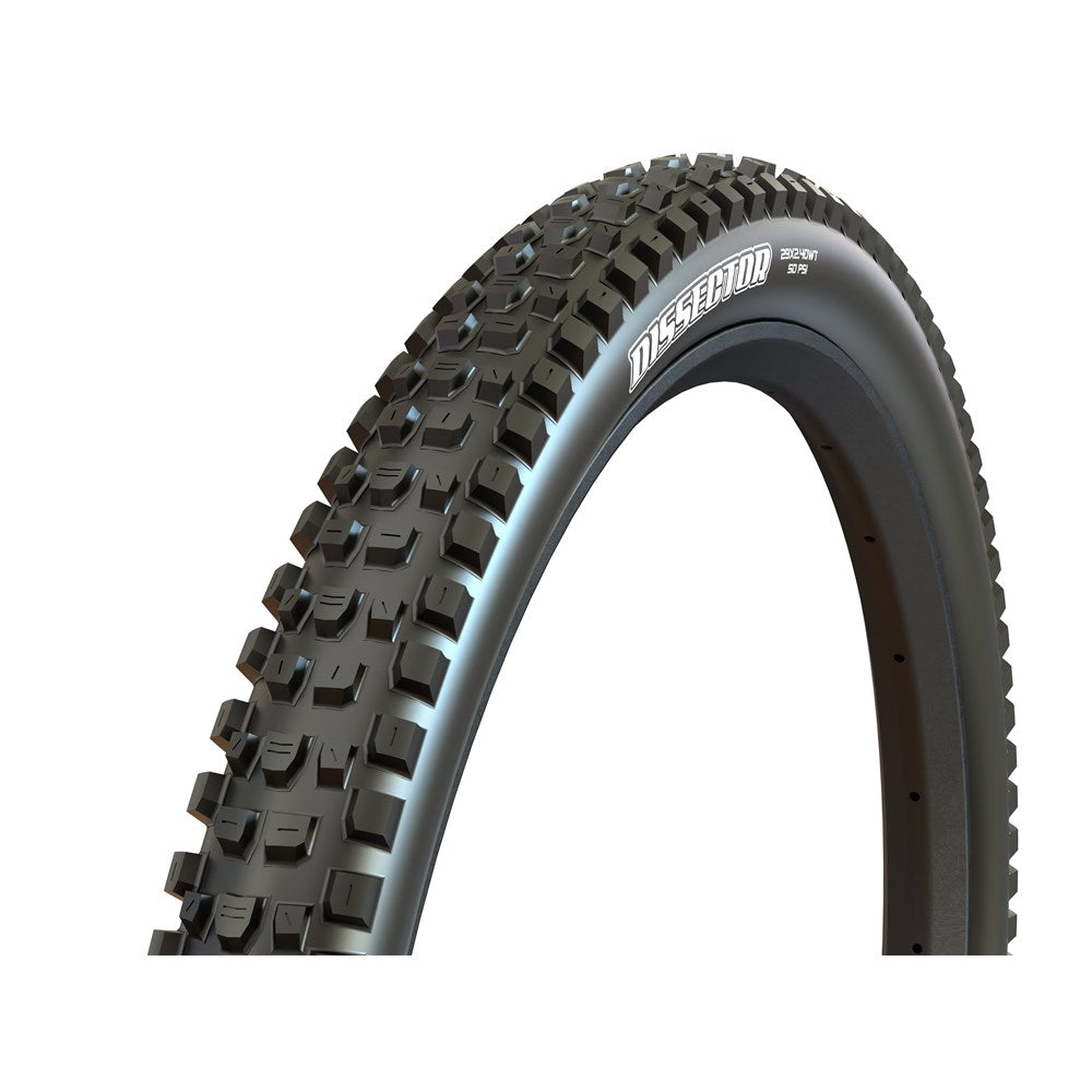 Maxxis DISSECTOR G2 29 X 2.40 3C GRIP EXO+ TR (NEW 2025) FOLD 60TPI E-25