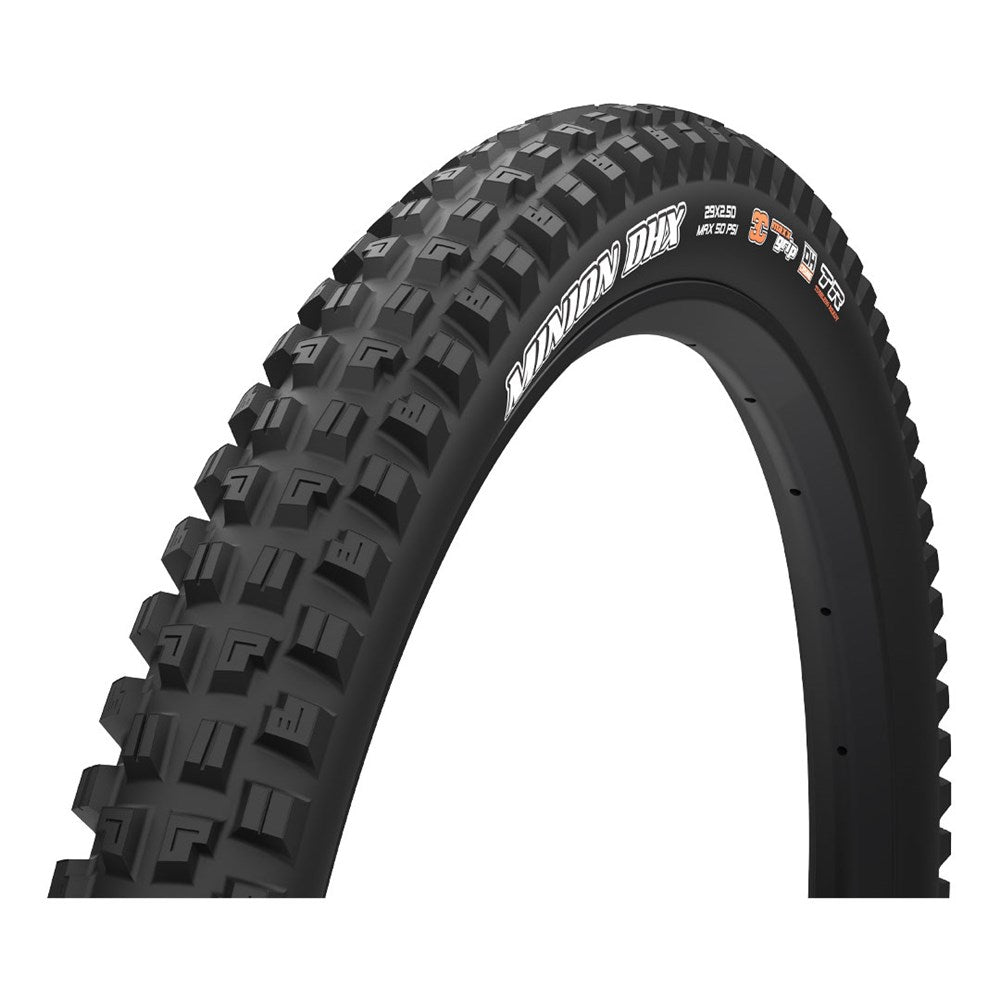 Maxxis DHX 27.5x2.5 3CG New DH TRFold 120TPI E-50