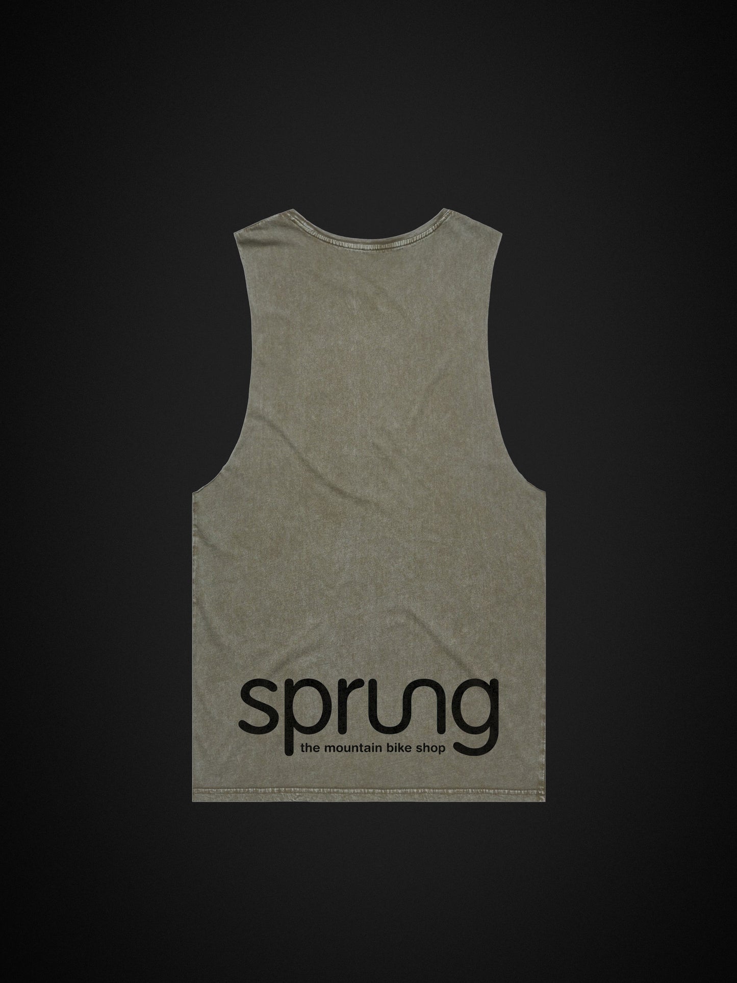 Sprung Singlet