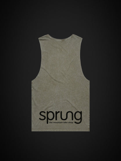 Sprung Singlet