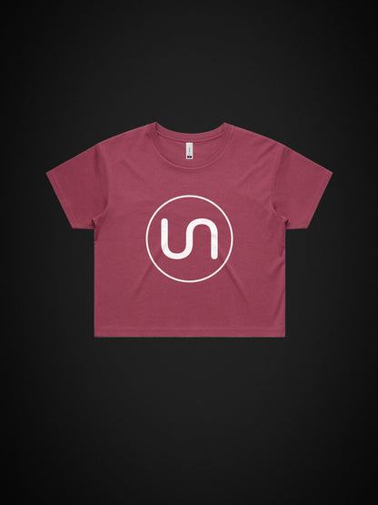 Sprung Womens Cube Tee