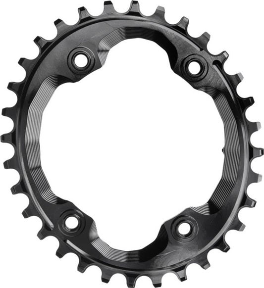 Absolute Black Oval 96BCD 32T NW suit XTR MR000 M9020