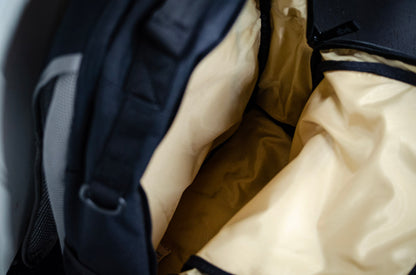 Albek Sprung Backpack Whitebridge Covert Black