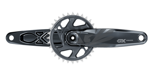 Sram GX Eagle DUB Crankset 165 Lunar 32T XSync2 Direct Mount