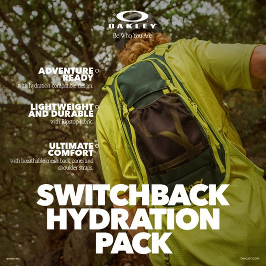 Oakley Switchback Hydration Pack