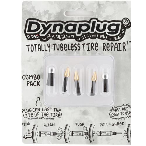 Dynaplug Combo Plug Pack 3 & 2