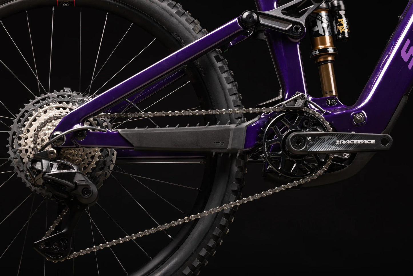 Santa Cruz Vala LIMITED EDITION 1 C XT Di2-Kit MX