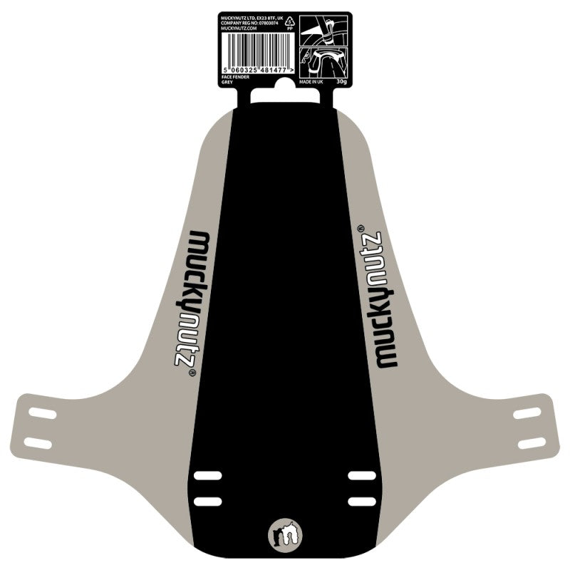 Mucky Nutz Classic Face Fender