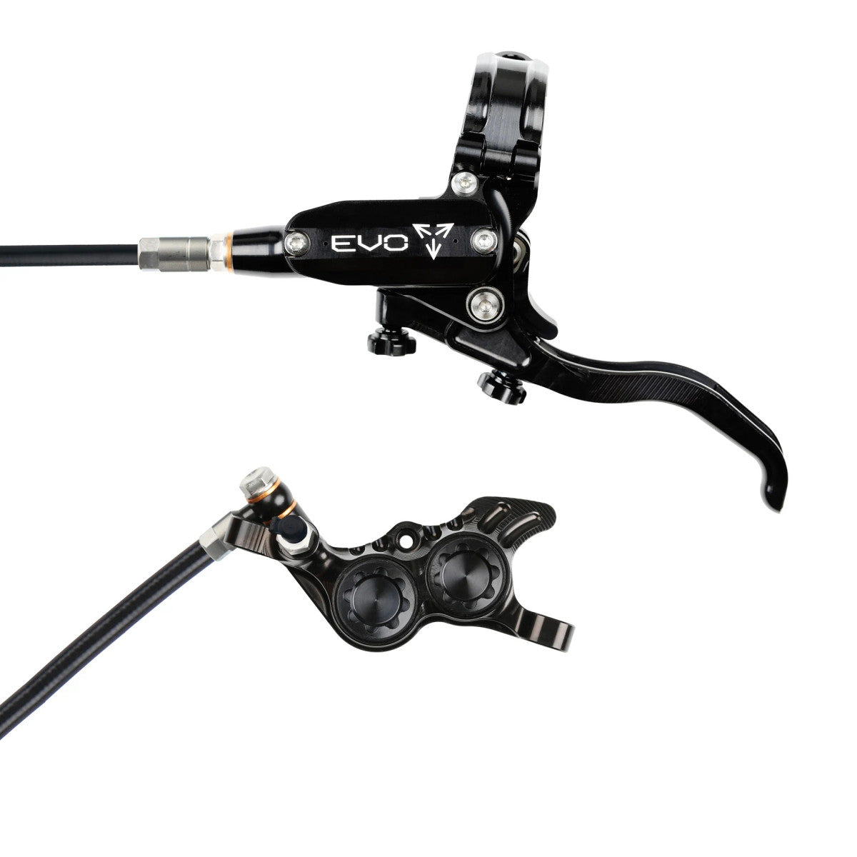 Hope Tech Evo GR4 E4 Brake Rear Black Cable