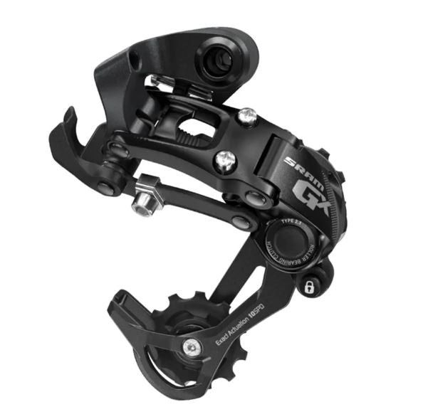 Sram Gx 2X10 Rear Mech Med Blk