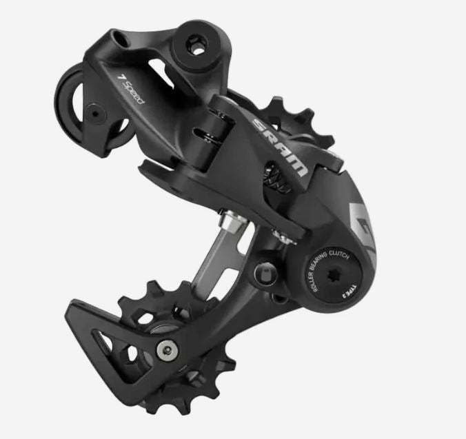 Sram RD GX DH 1x7s Medium Black Derailleur