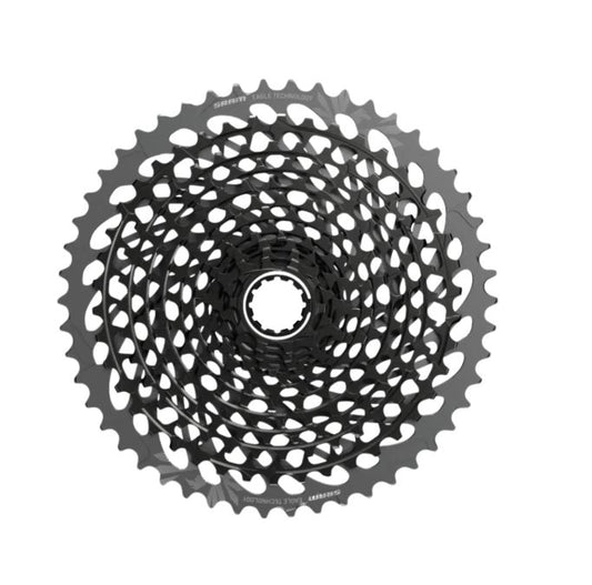 Sram CS XG1295 Eagle 10 52T Black Cassette 12s