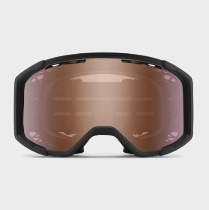 Smith Rhythm MTB Goggle with Dirt Screen - Black