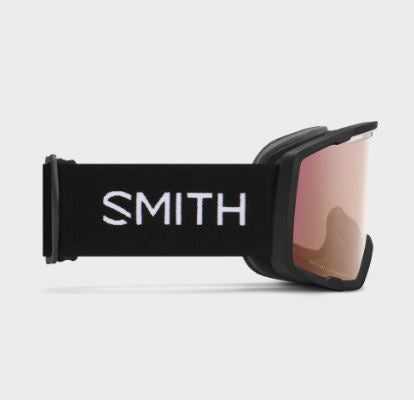 Smith Rhythm MTB Goggle with Dirt Screen - Black
