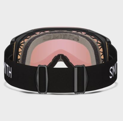 Smith Rhythm MTB Goggle with Dirt Screen - Black