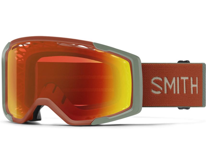 Smith Rhythm MTB Goggle Rust/Sagebrush