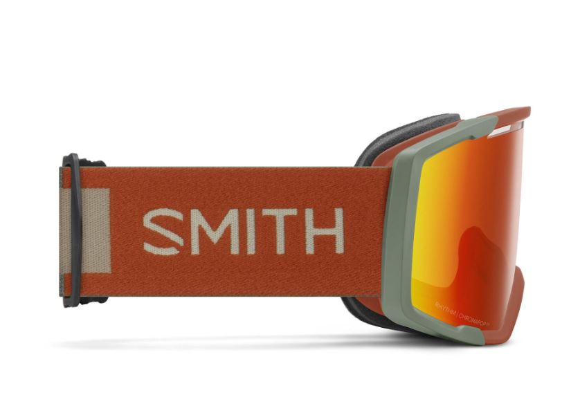 Smith Rhythm MTB Goggle Rust/Sagebrush