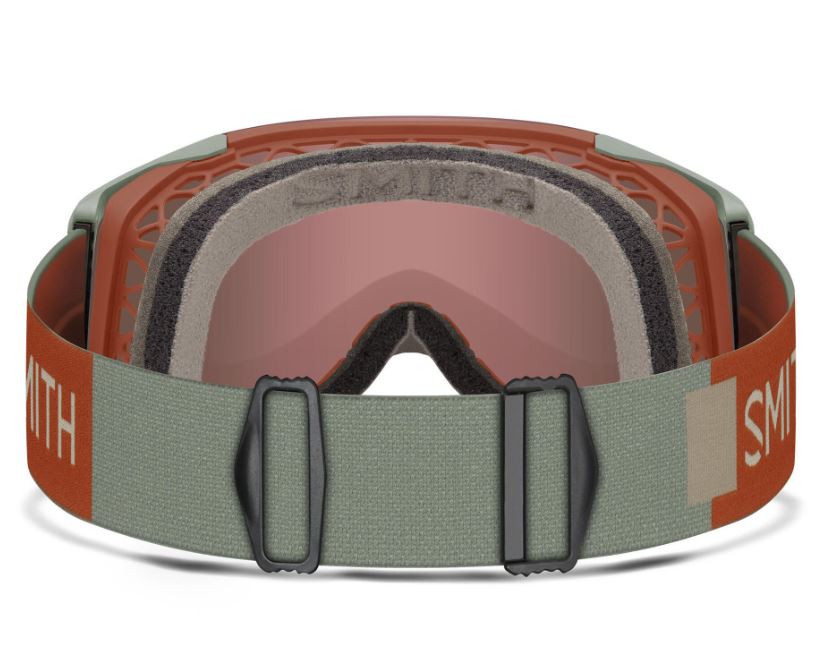 Smith Rhythm MTB Goggle Rust/Sagebrush