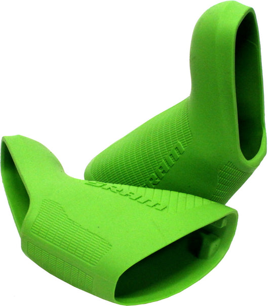 Sram Red Hood Covers Textured Pair