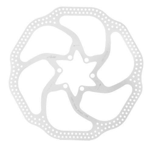 Sram Avid HS1 180mm Heat-Shedding Brake Rotor with 6 Bolts (1PCS) Disc
