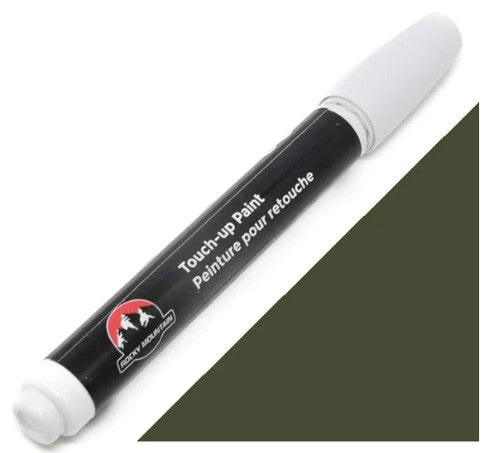 Rocky Mountain War Machine Green Touch Up Paint Pencil