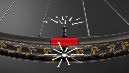 Reserve Fillmore Tubeless Valve Pair