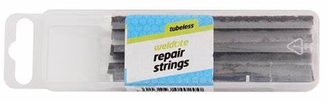 Weldtite Tubeless Repair Strings x 10 pack